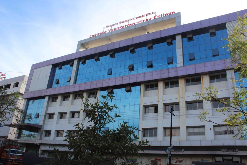 Top MBA Colleges in Nashik_Mahatma Gandhi Vidyamandir's Institute of Management and Research