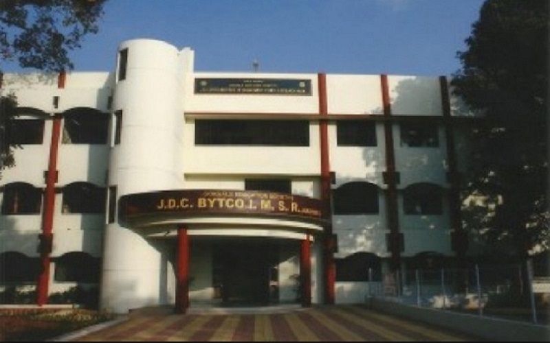 Top MBA Colleges in Nashik_J.D.C Bytco Institute of Management Studies & Research
