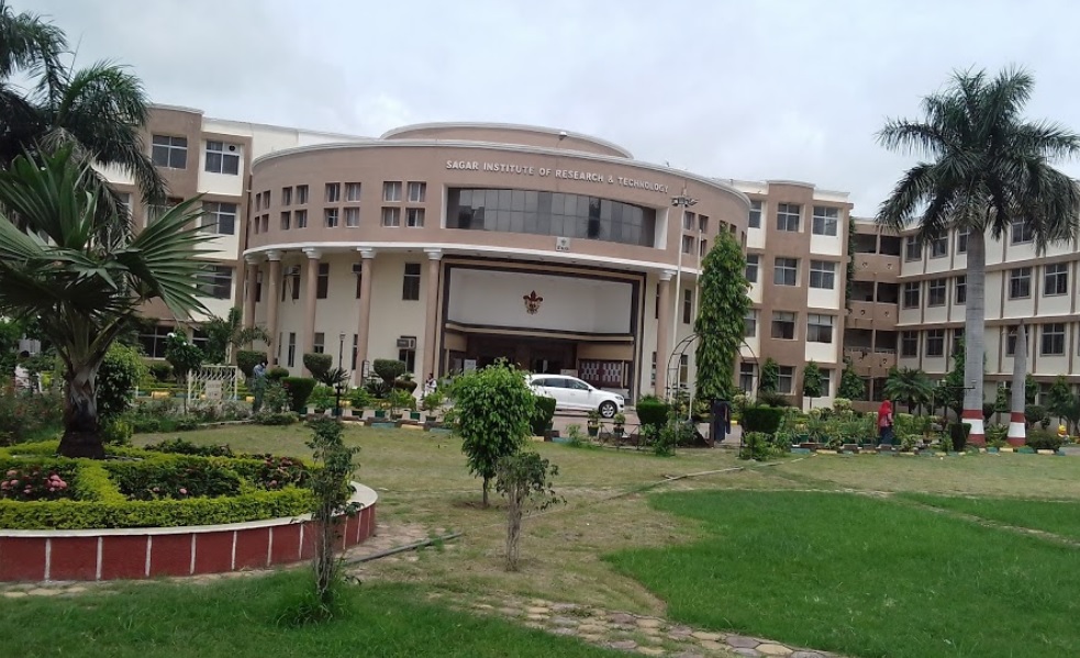 Top mba colleges in bhopal_Sagar Institute of Research and Technology