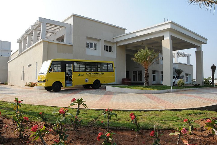 Top MBA Colleges in Coimbatore_Vivekananda Institute of Management Studies