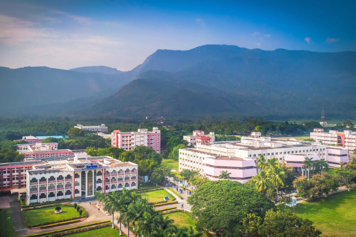 Top MBA Colleges in Coimbatore_Karunya School of Management