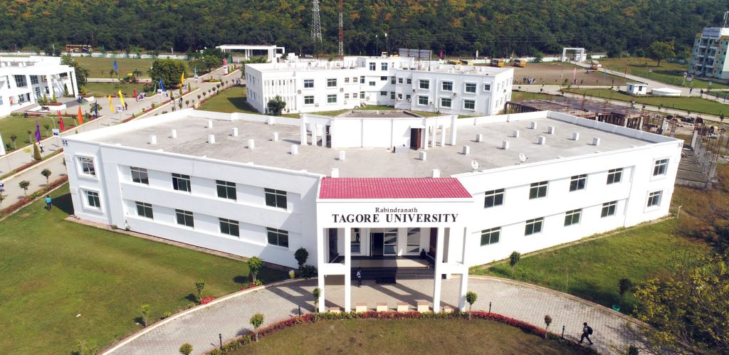 Top mba colleges in bhopal_Rabindranath Tagore University