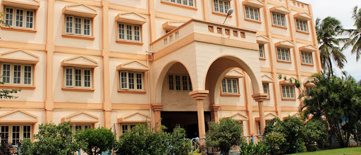 Top MBA Colleges in Coimbatore_Sri Ramakrishnan College of Arts and Science