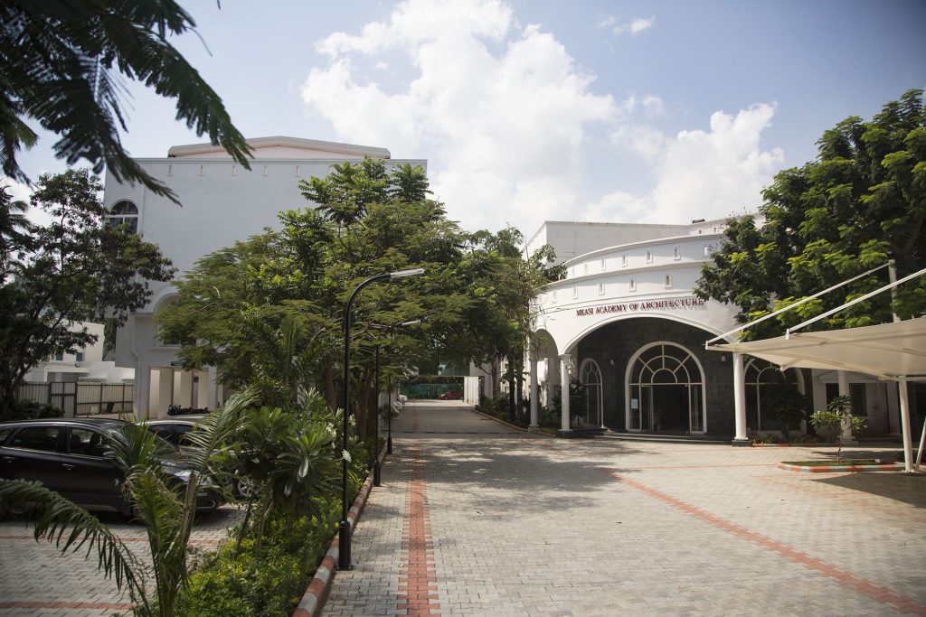 MEASI Institute of Management - MBA college in Chennai | Sunstone