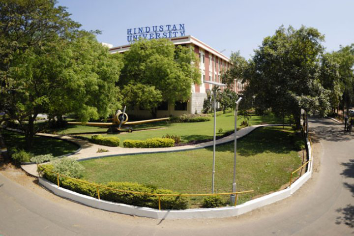 Hindustan University of Technology and Science - College for MBA in Chennai | Sunstone